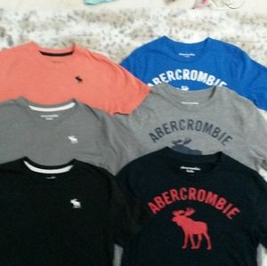 Abercrombie shirts